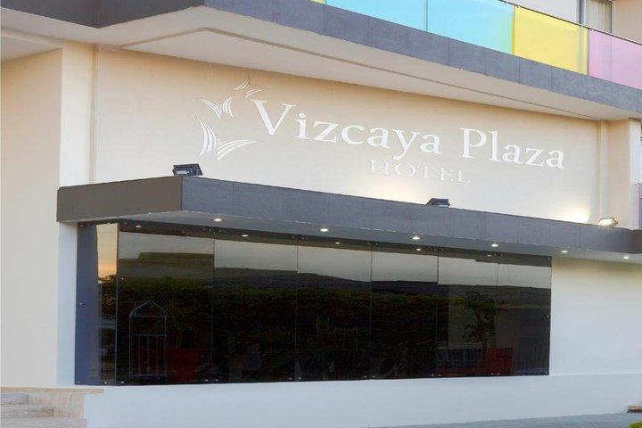 Hotel Vizcaya Plaza Barrancabermeja Kültér fotó