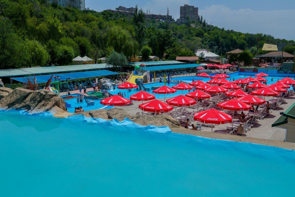 Armenian Village Park Hotel & Free Water Park, Gym Jereván Kültér fotó