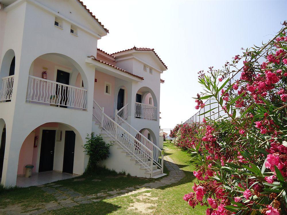 Corfu Sea Gardens Hotel Kávosz Kültér fotó
