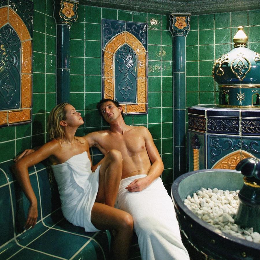 Grand Hotel Portoroz 4* Superior - Terme & Wellness Lifeclass Kültér fotó