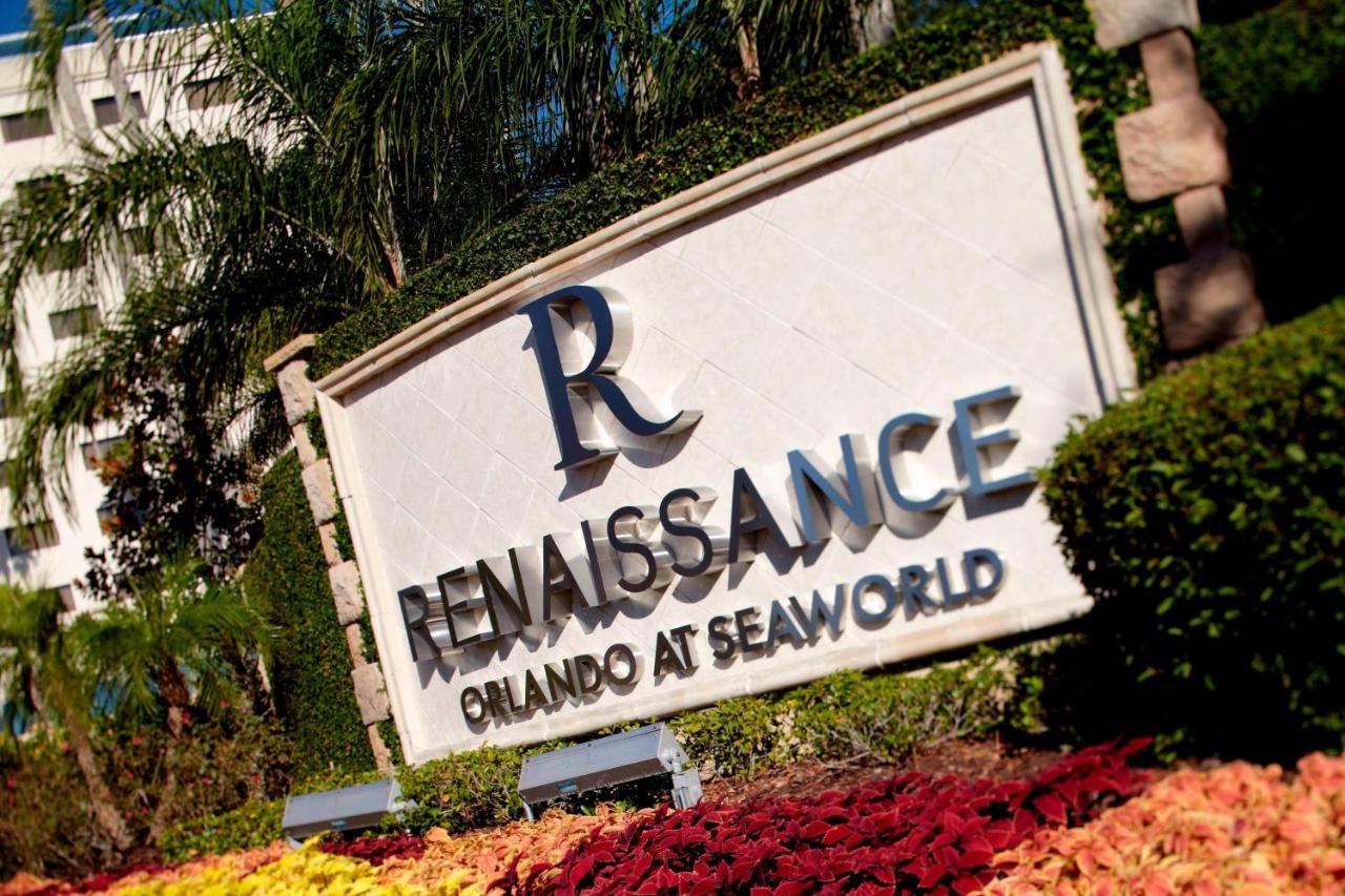 Renaissance Orlando At Seaworld Hotel Kültér fotó