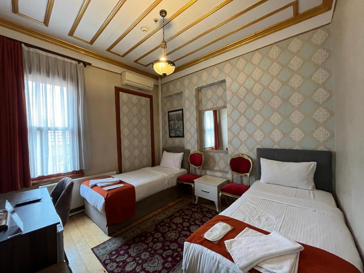 Le Safran Suite Hotel Isztambul Kültér fotó