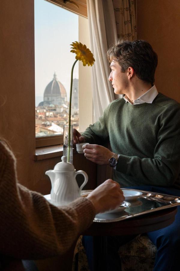 Grand Hotel Adriatico Firenze Kültér fotó