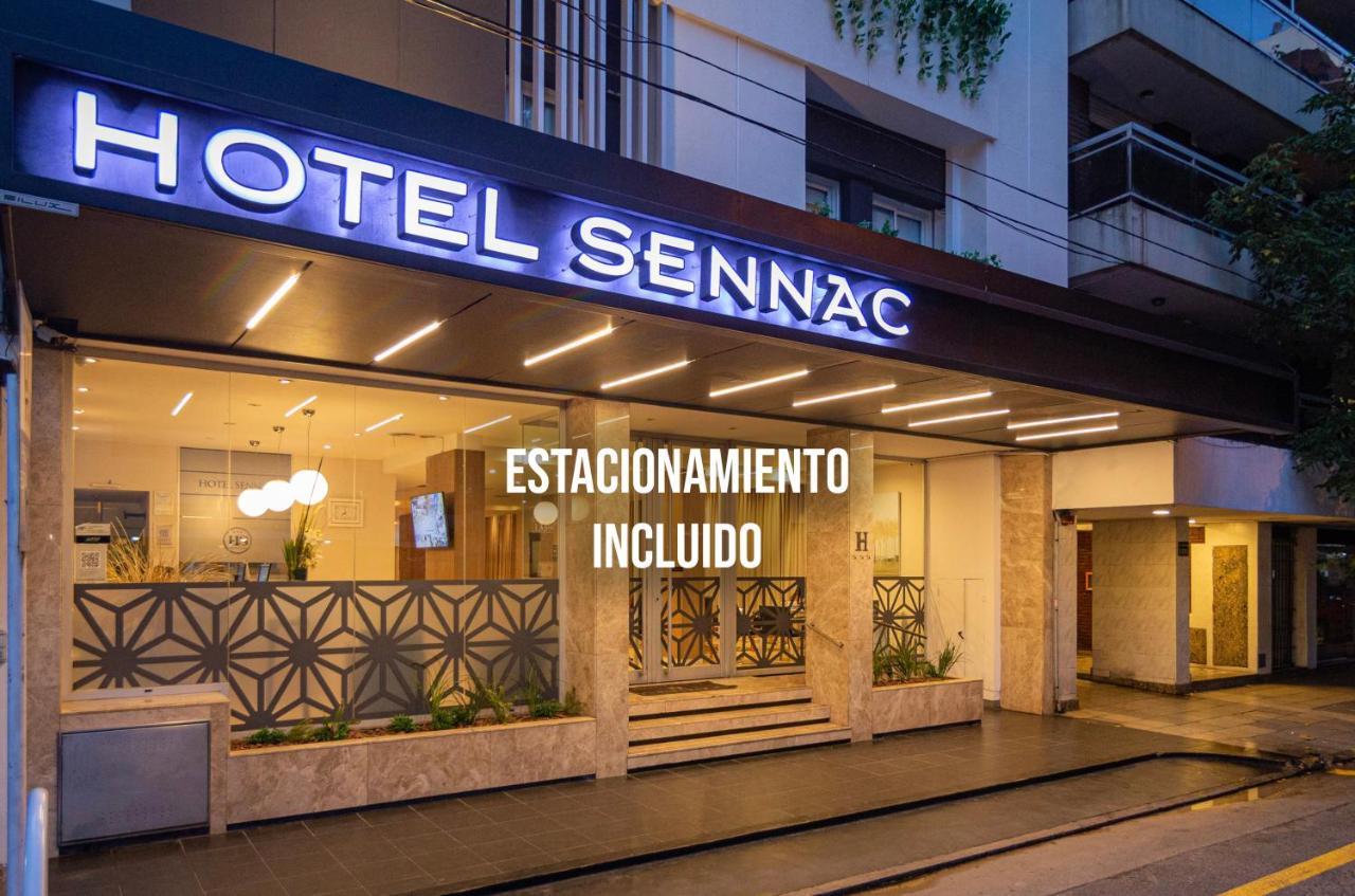 Sennac Hotel Mar del Plata Kültér fotó