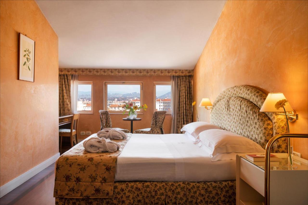 Grand Hotel Adriatico Firenze Kültér fotó