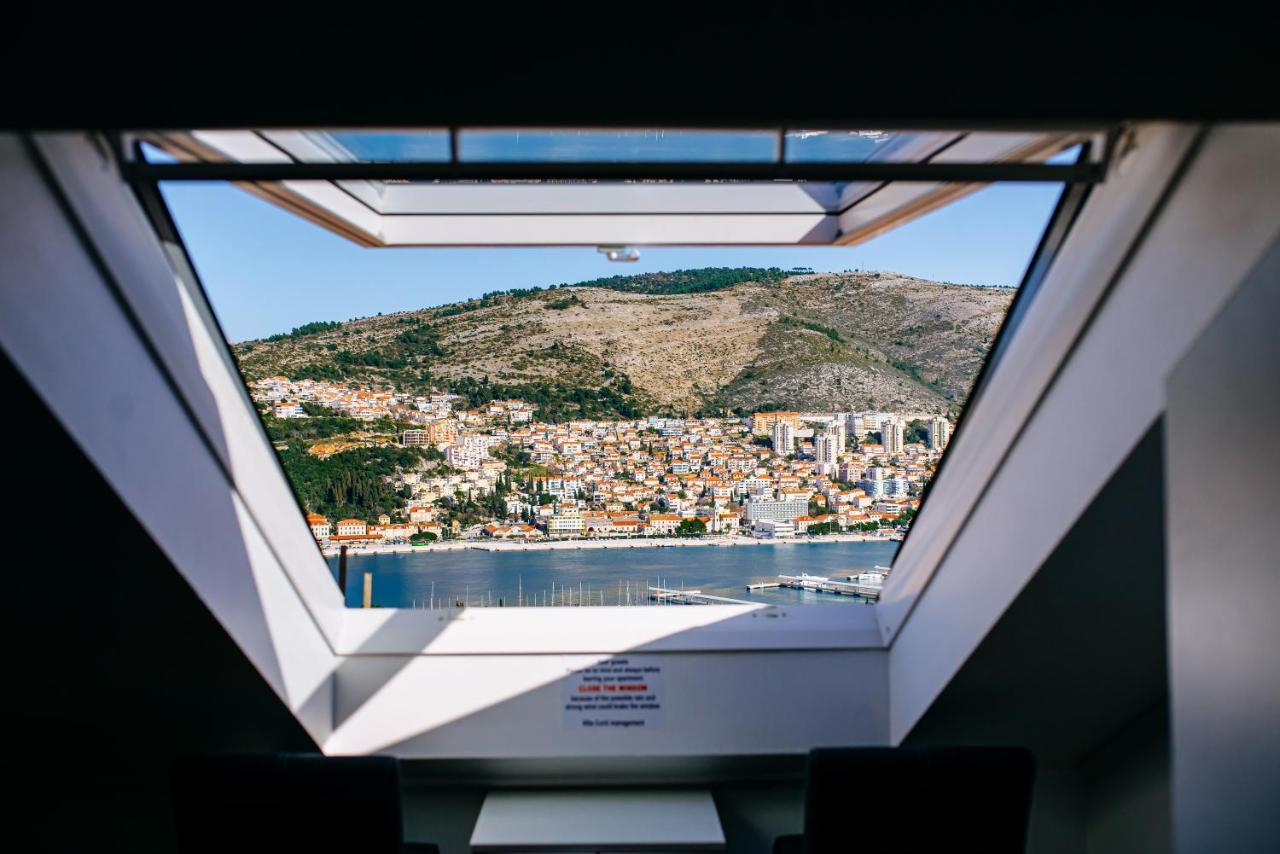 Vila Curic Apartman Dubrovnik Kültér fotó