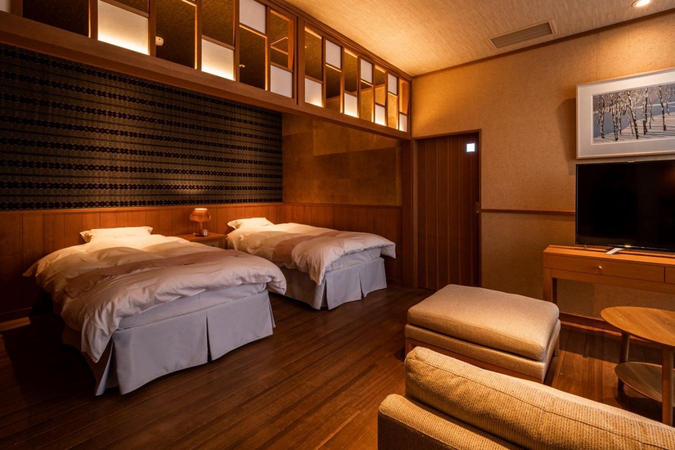 Sanyoan Hotel Otofuke Kültér fotó