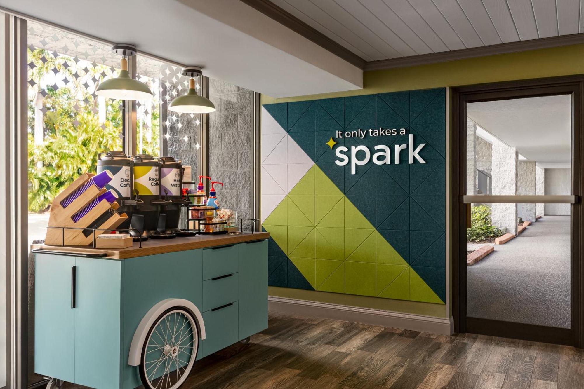 Spark By Hilton Sarasota Siesta Key Gateway Kültér fotó