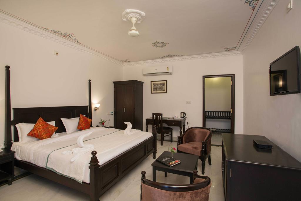 Hill Garden Retreat Hotel Udaipur Szoba fotó