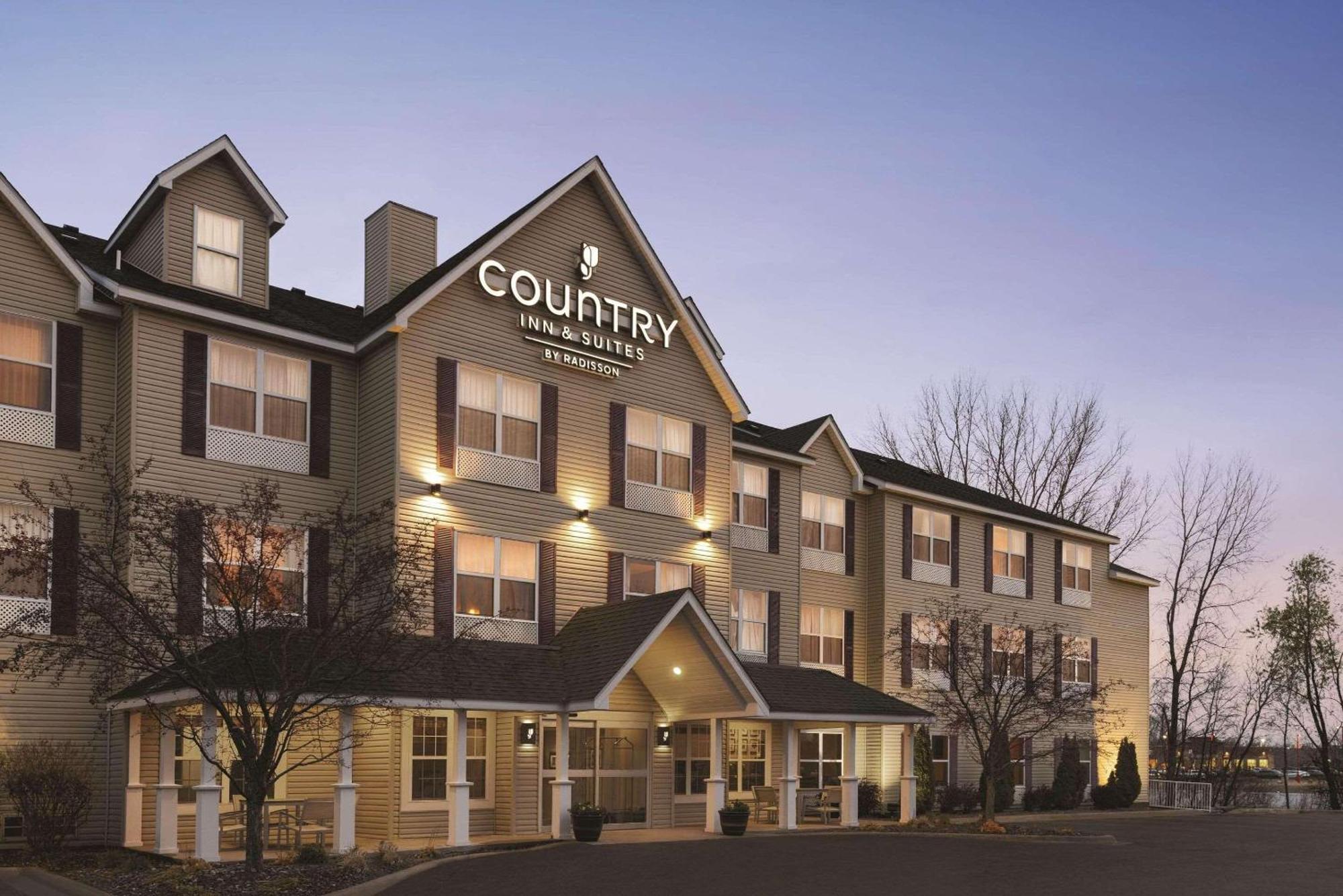 Country Inn & Suites By Radisson, Forest Lake, Mn Kültér fotó