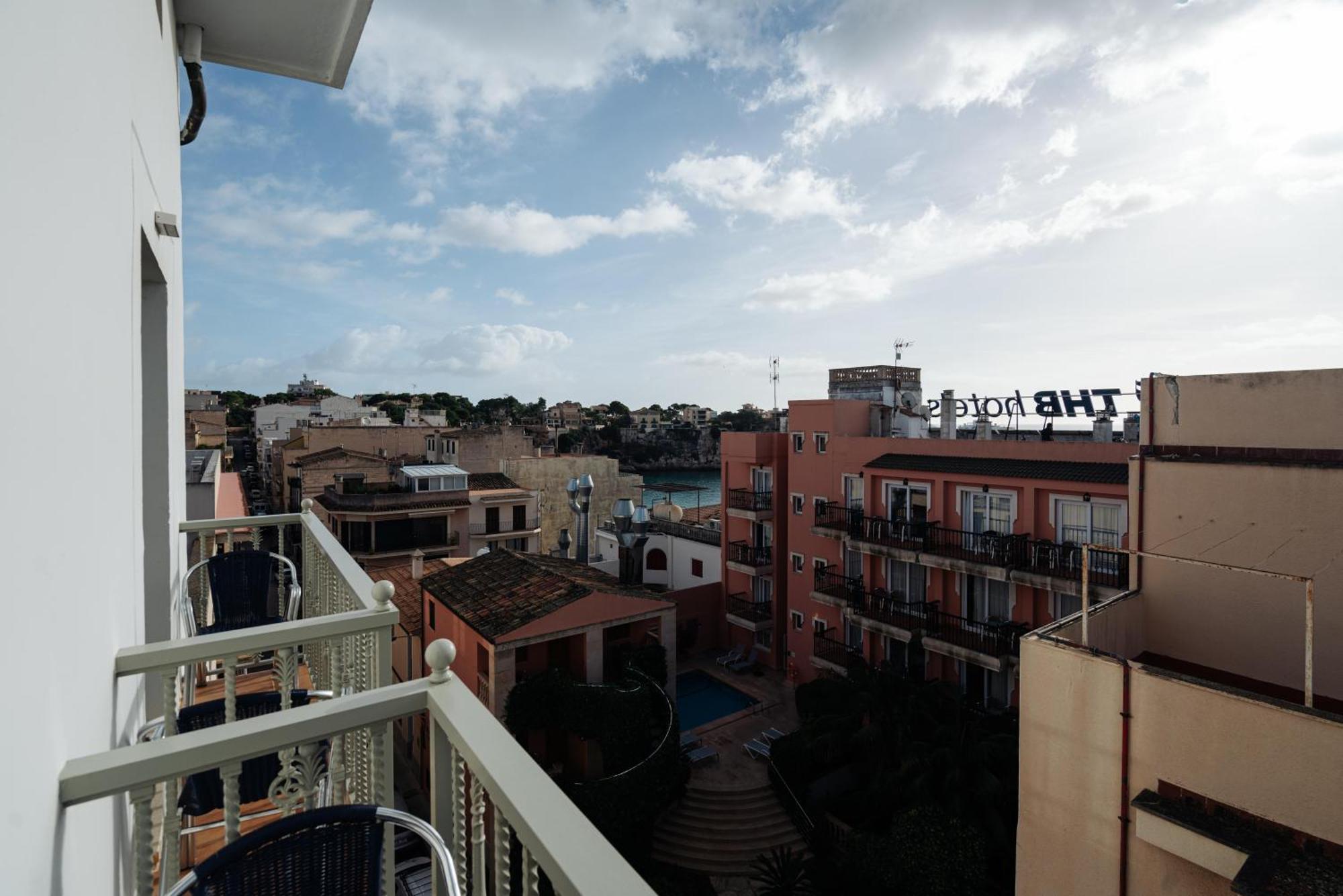 Thb Felip - Adults Only Hotel Porto Cristo Kültér fotó