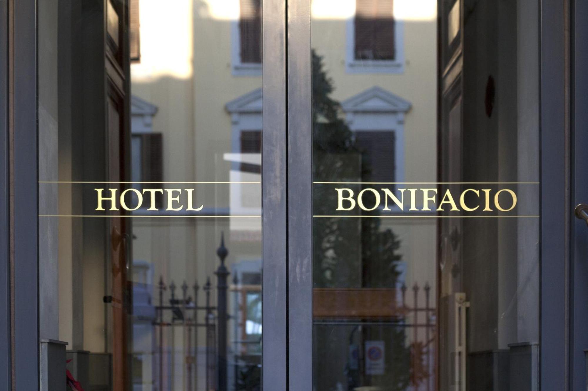 Hotel Bonifacio Firenze Kültér fotó