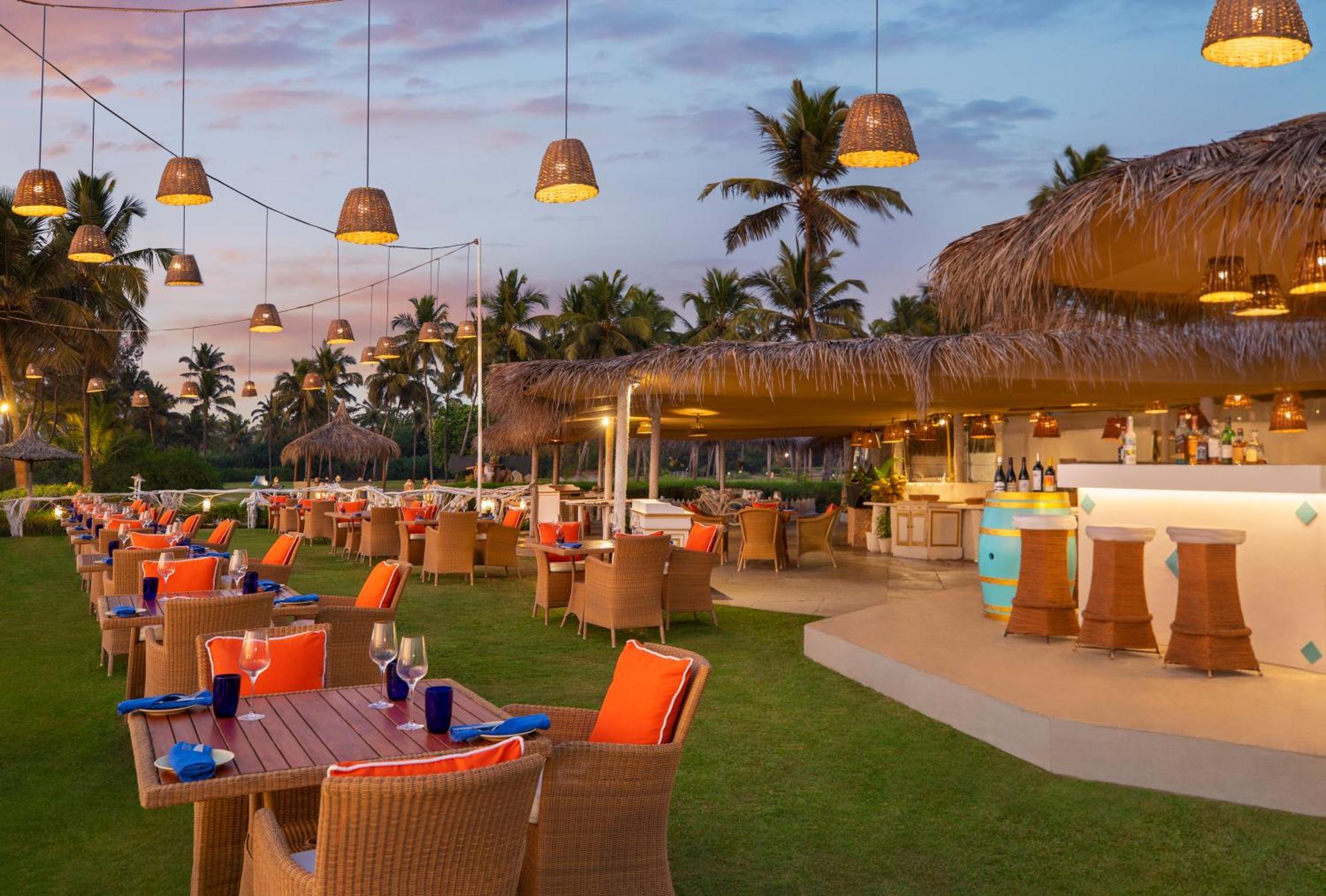 Taj Exotica Resort & Spa, Goa Benaulim Kültér fotó