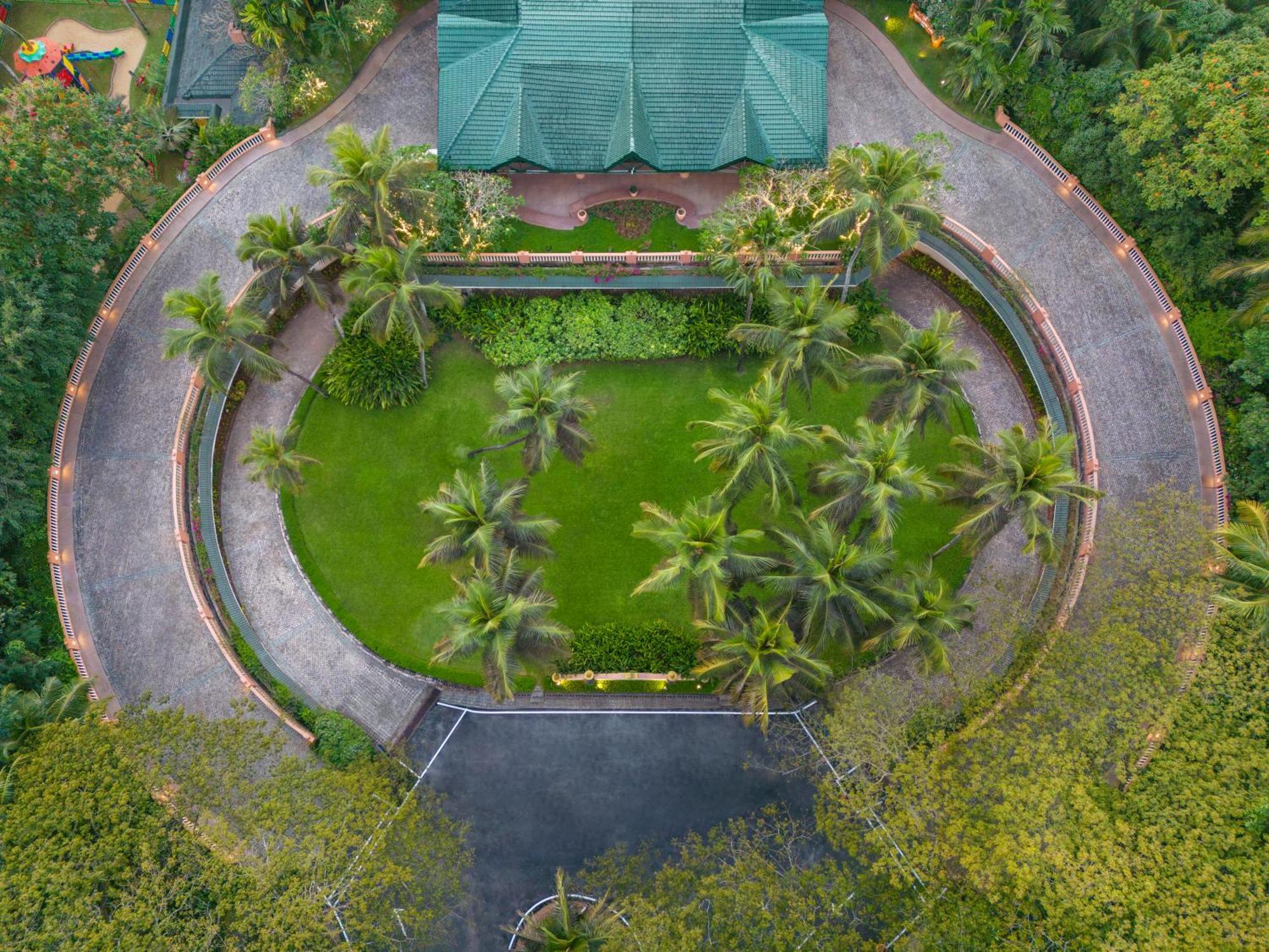 Taj Exotica Resort & Spa, Goa Benaulim Kültér fotó