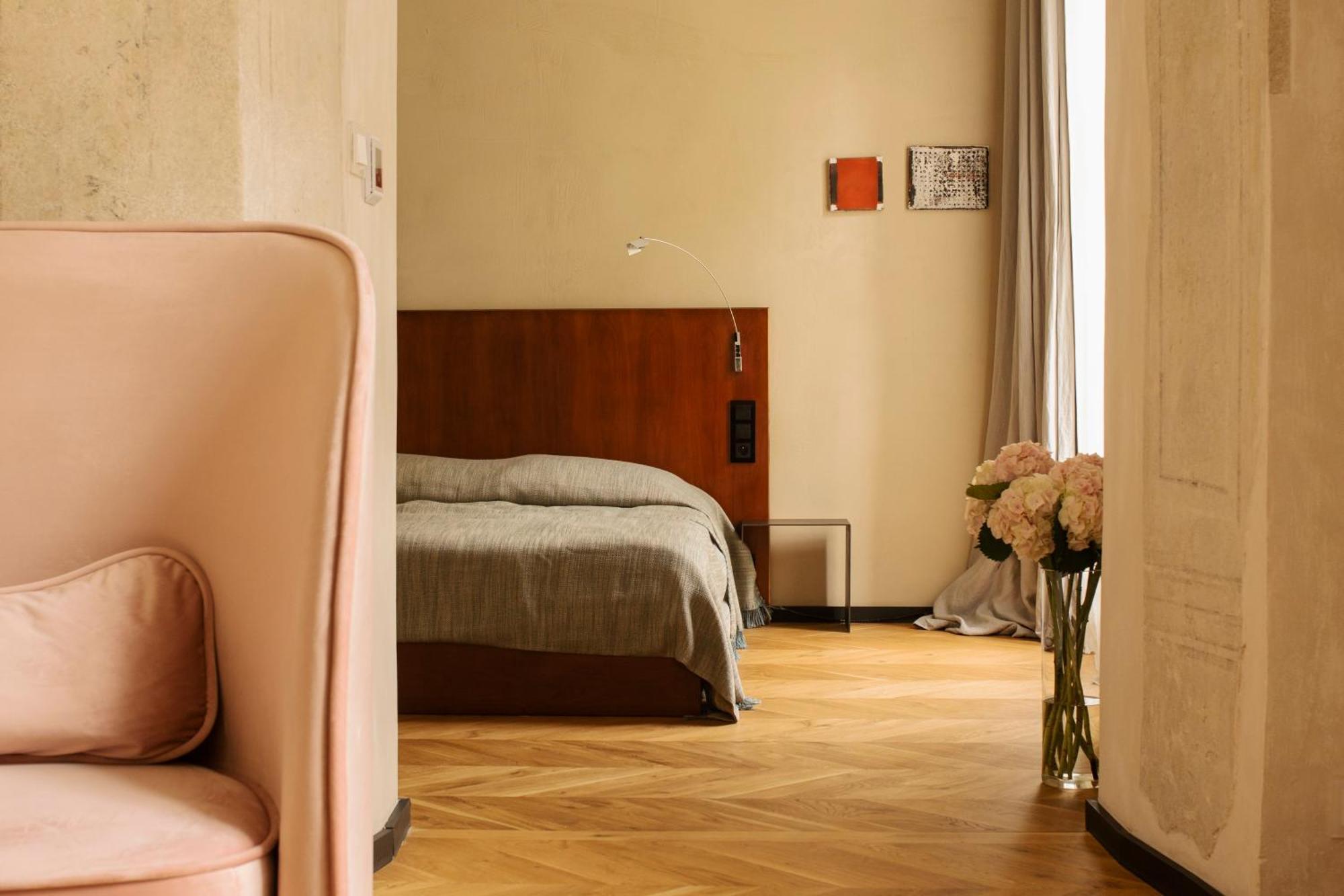 Hotel Pod Roza Krakkó Kültér fotó