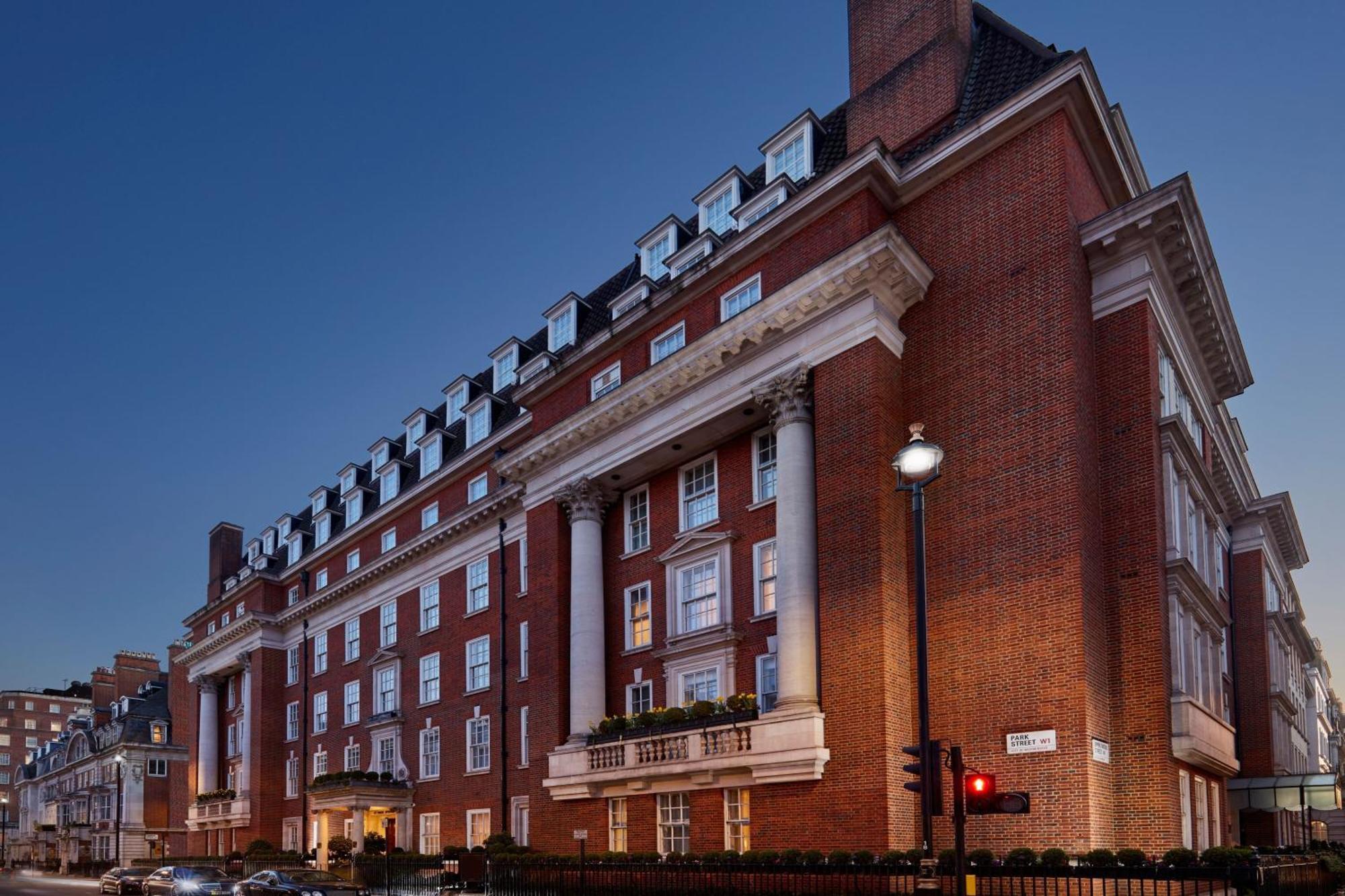 Grand Residences By Marriott - Mayfair-London Kültér fotó