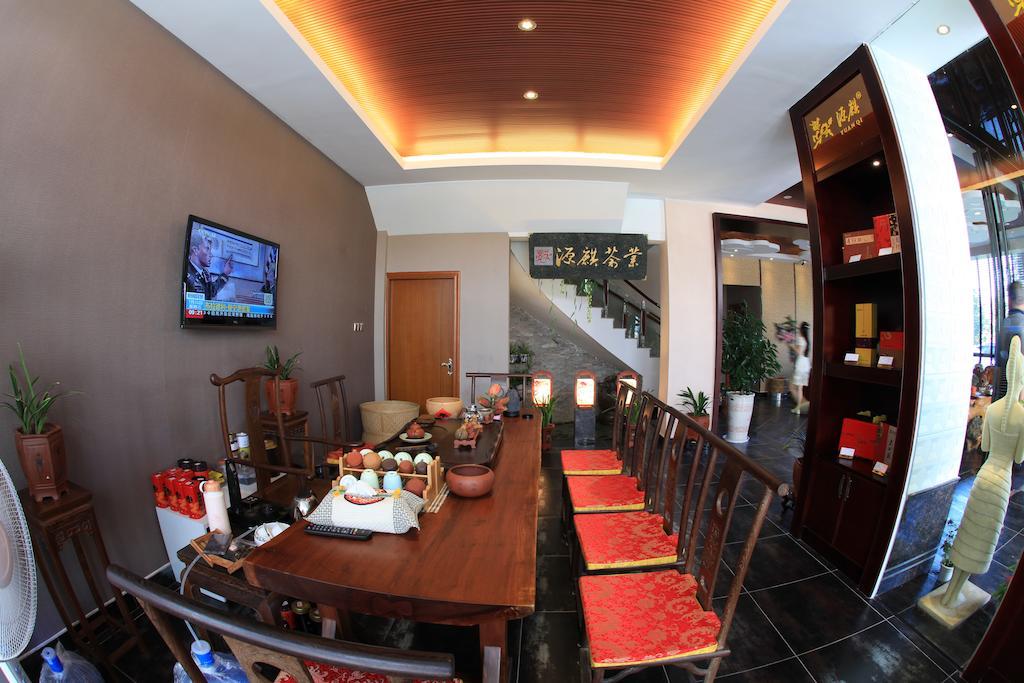 Wuyishan Huanyu Tourist Club Kültér fotó