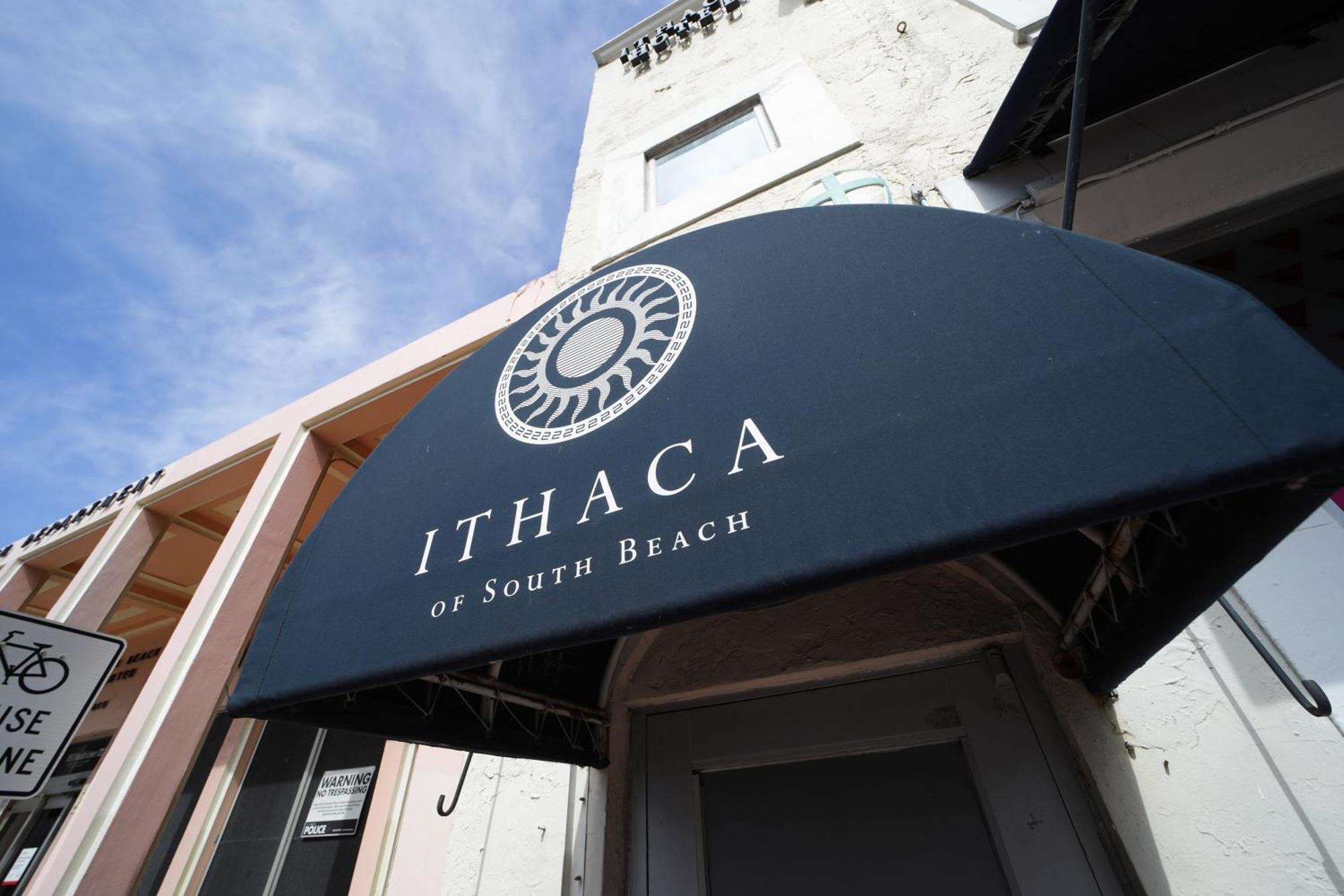Ithaca Hotel Miami Kültér fotó