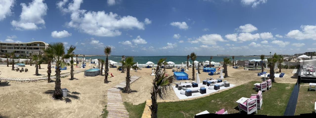 Paradise Inn Beach Resort Alexandria Kültér fotó