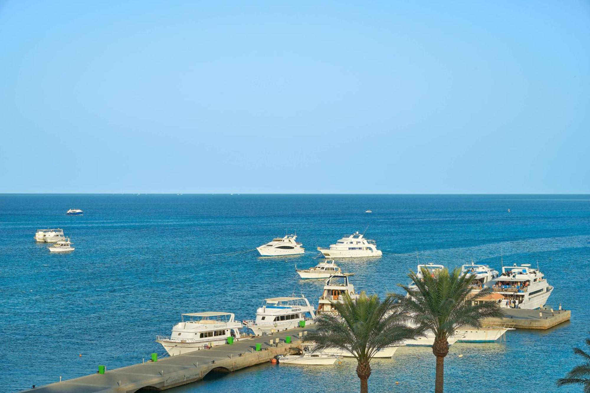 Hurghada Marriott Beach Resort Kültér fotó