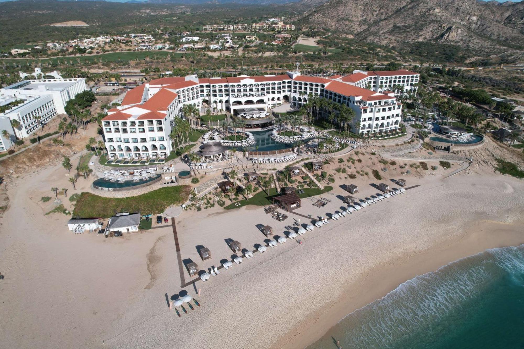 Hilton Los Cabos San José del Cabo Kültér fotó
