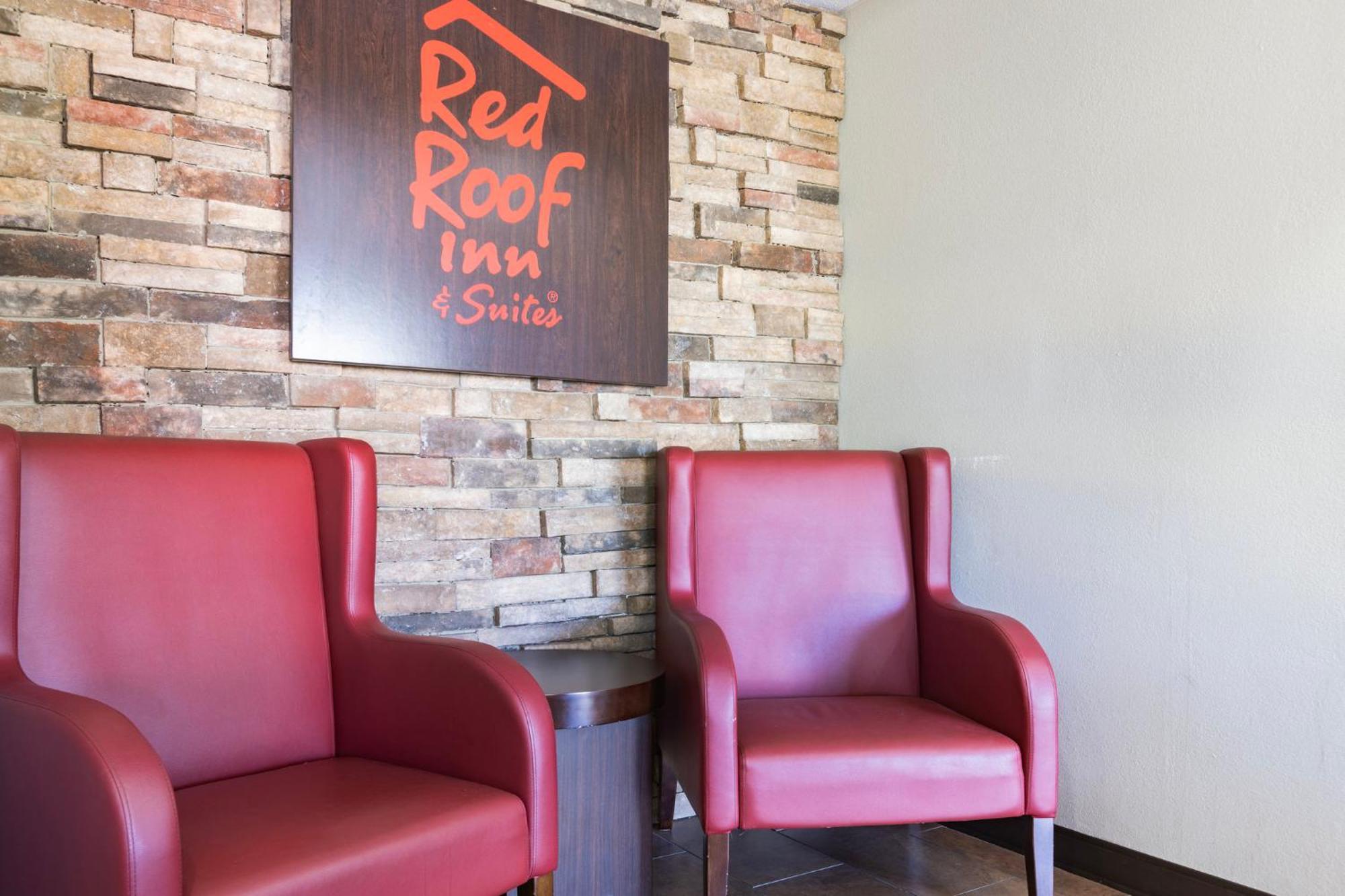Red Roof Inn & Suites Statesboro - University Kültér fotó