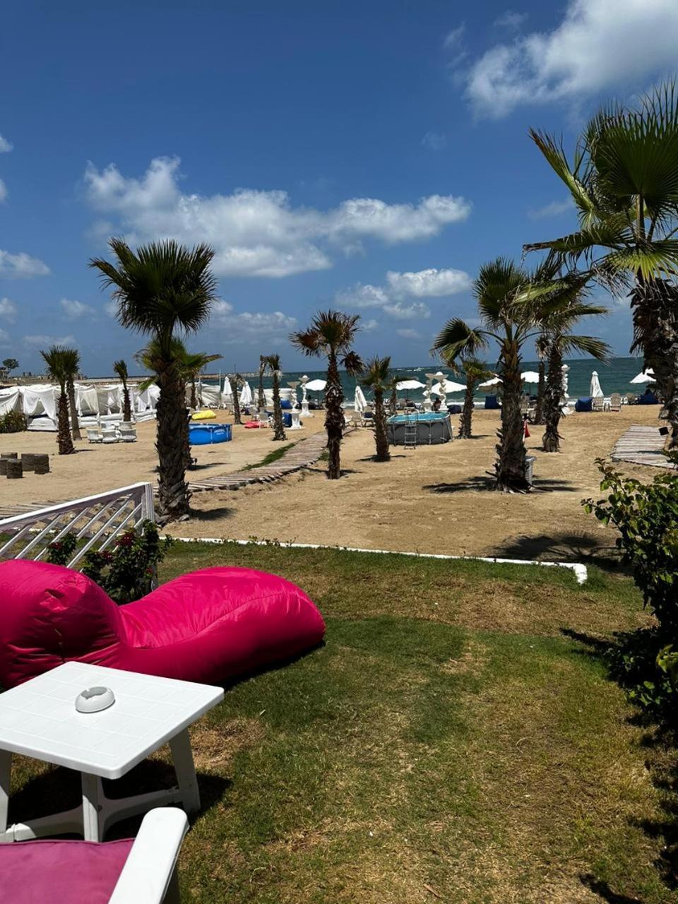 Paradise Inn Beach Resort Alexandria Kültér fotó