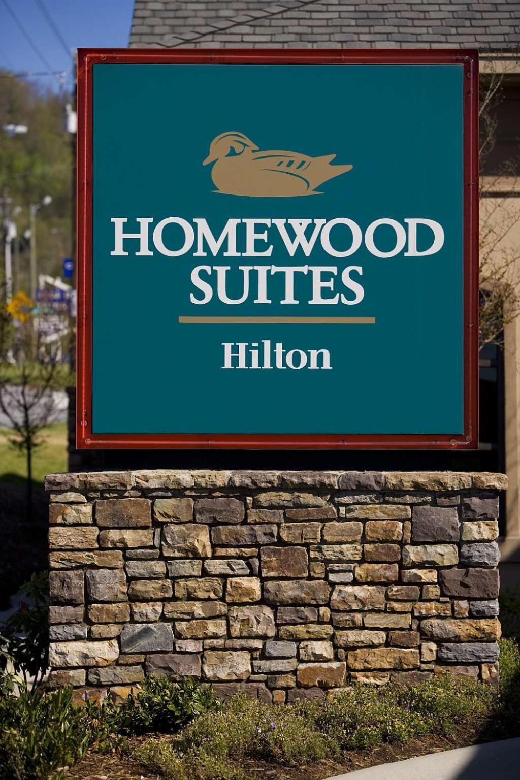 Homewood Suites By Hilton Asheville Kültér fotó