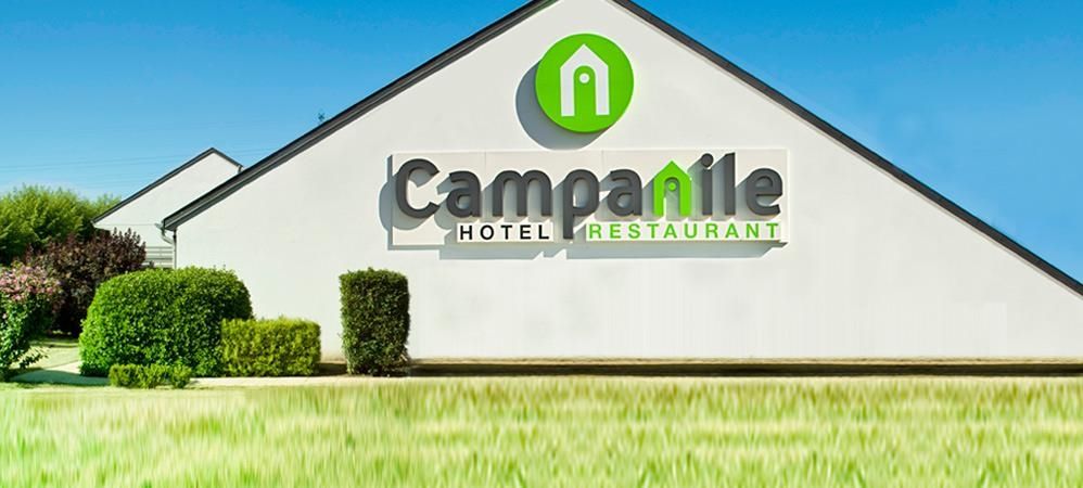 Hotel Campanile Orleans Nord - Saran Kültér fotó
