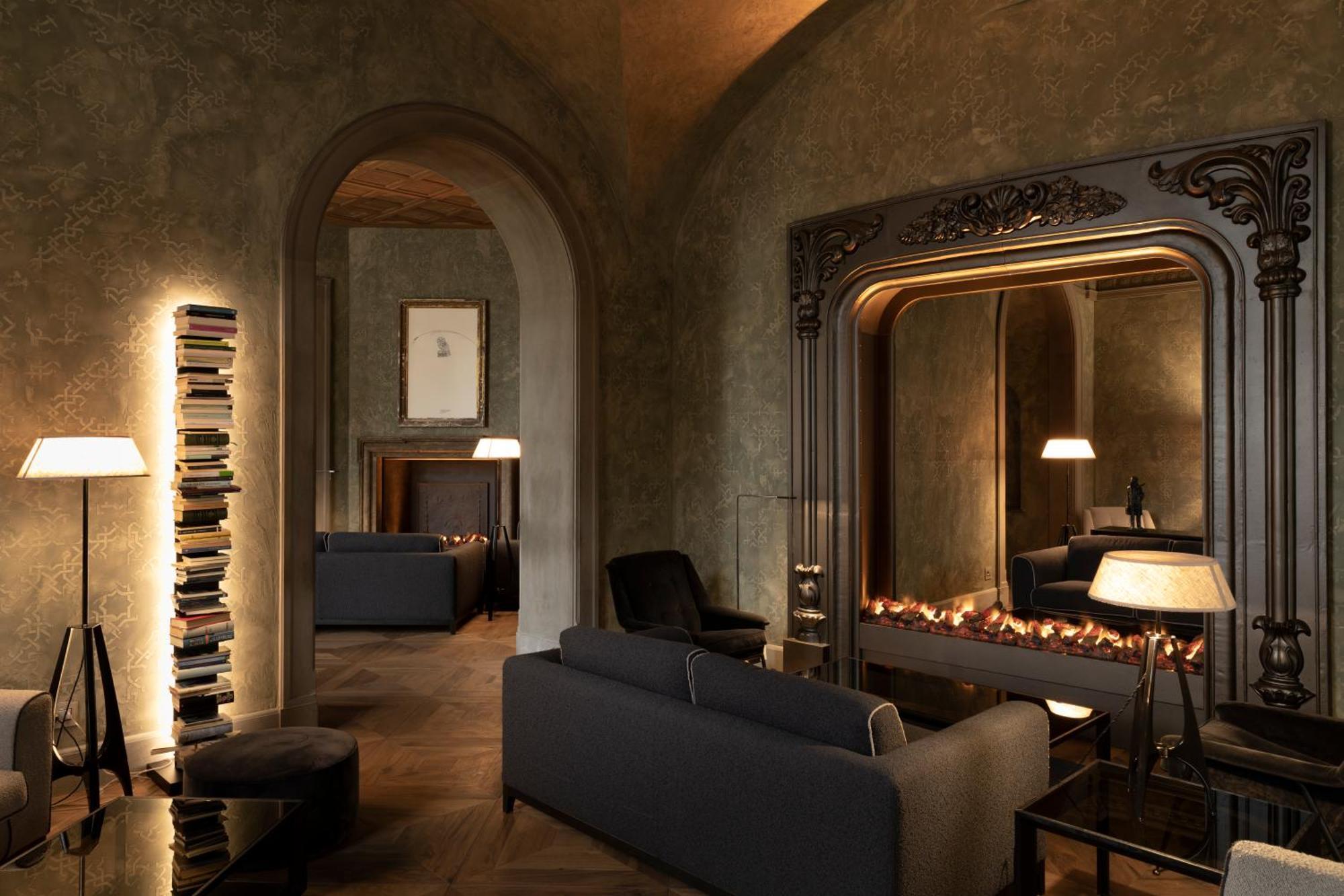 Grand Hotel Baglioni Firenze Kültér fotó