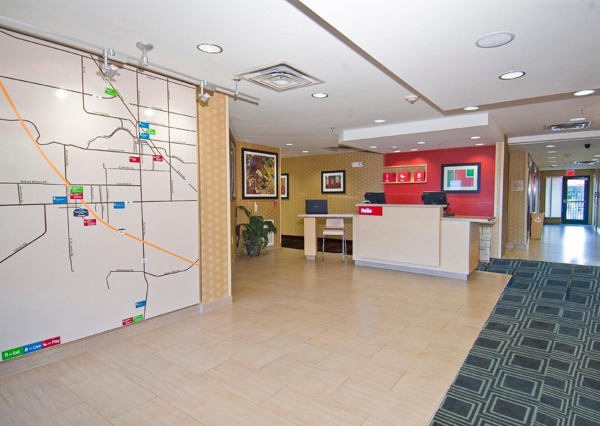 Towneplace Suites By Marriott Baton Rouge Gonzales Kültér fotó