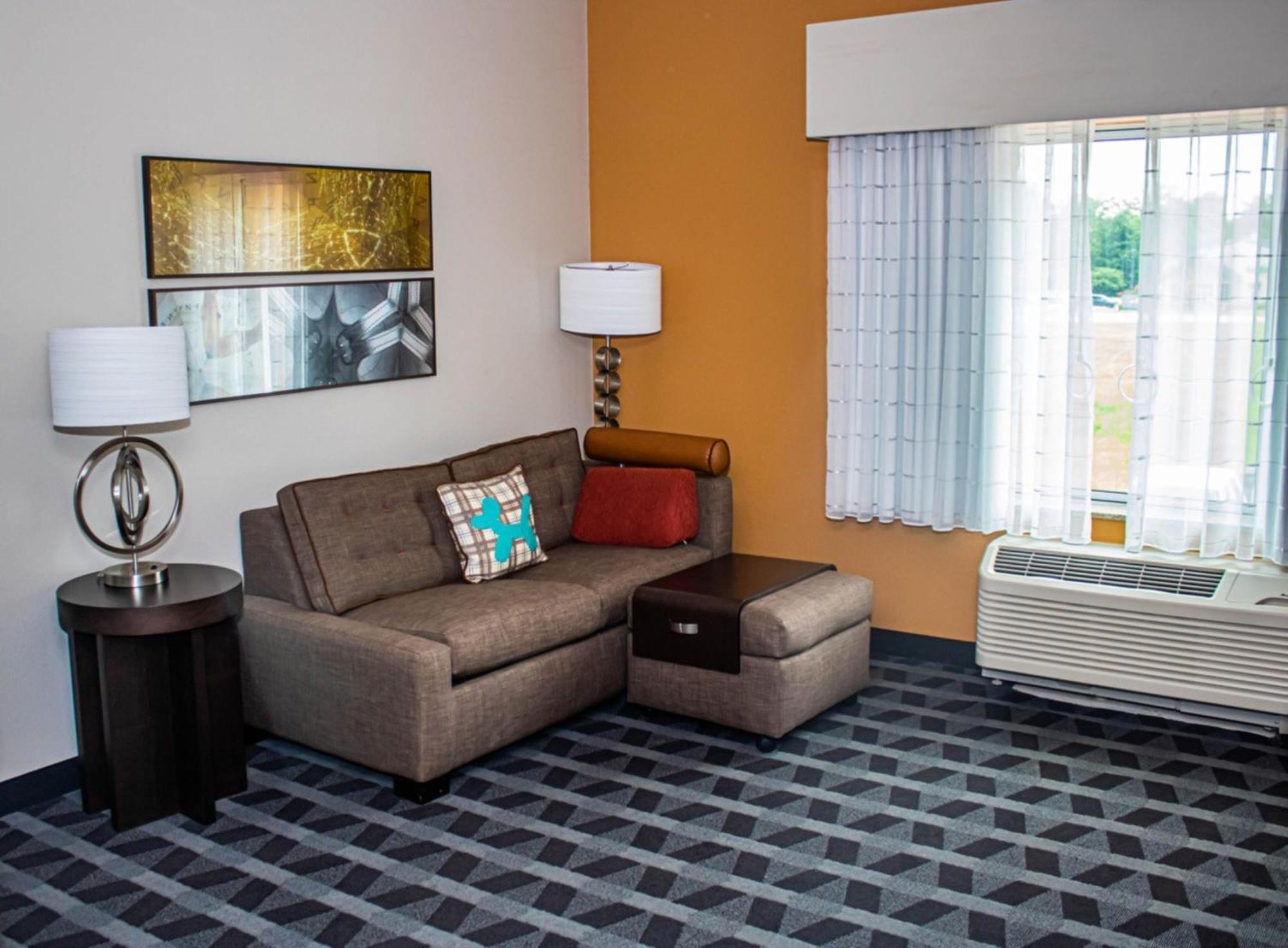 Towneplace Suites By Marriott Baton Rouge Gonzales Kültér fotó