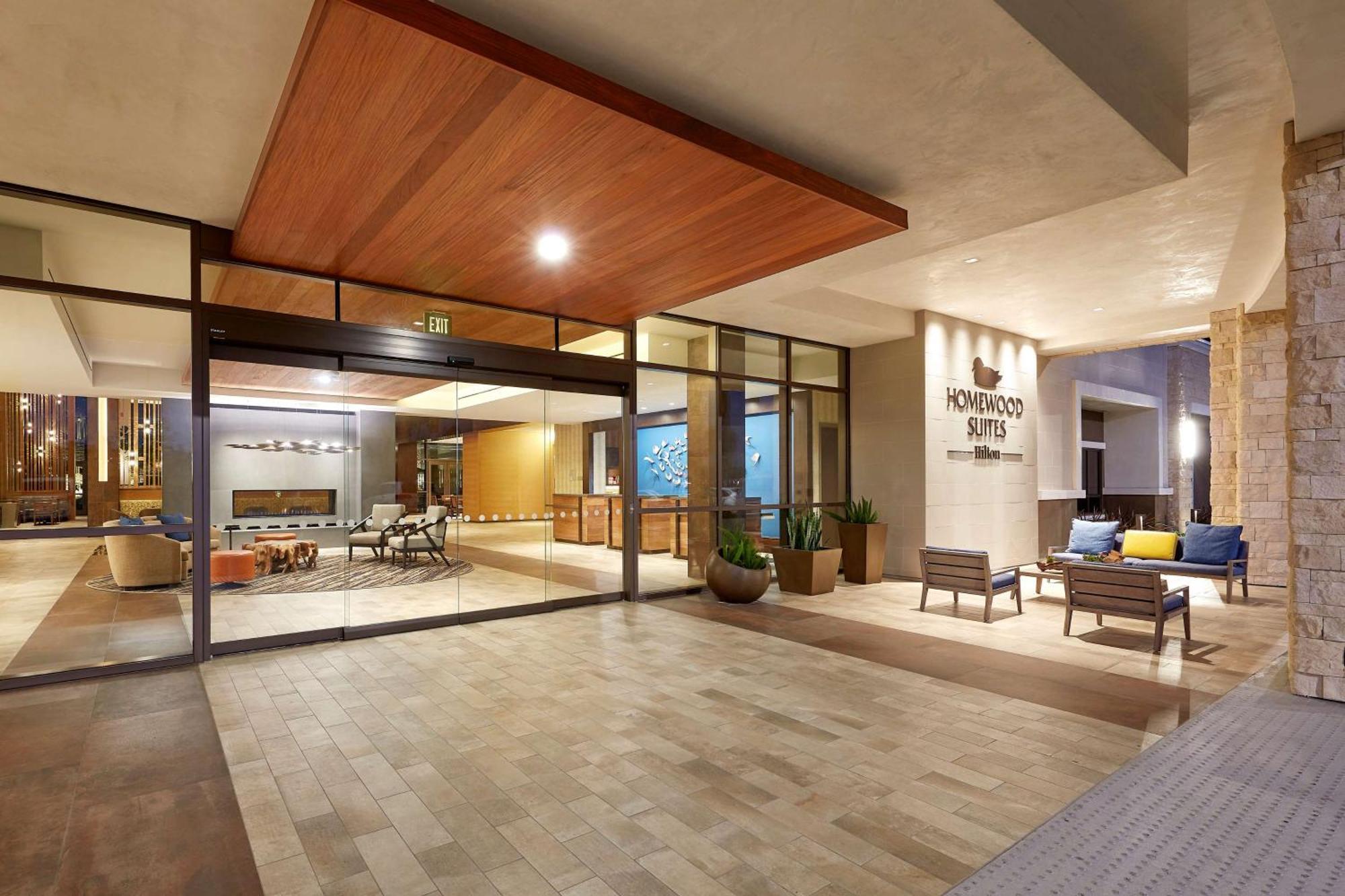 Homewood Suites By Hilton San Diego Hotel Circle/Seaworld Area Kültér fotó