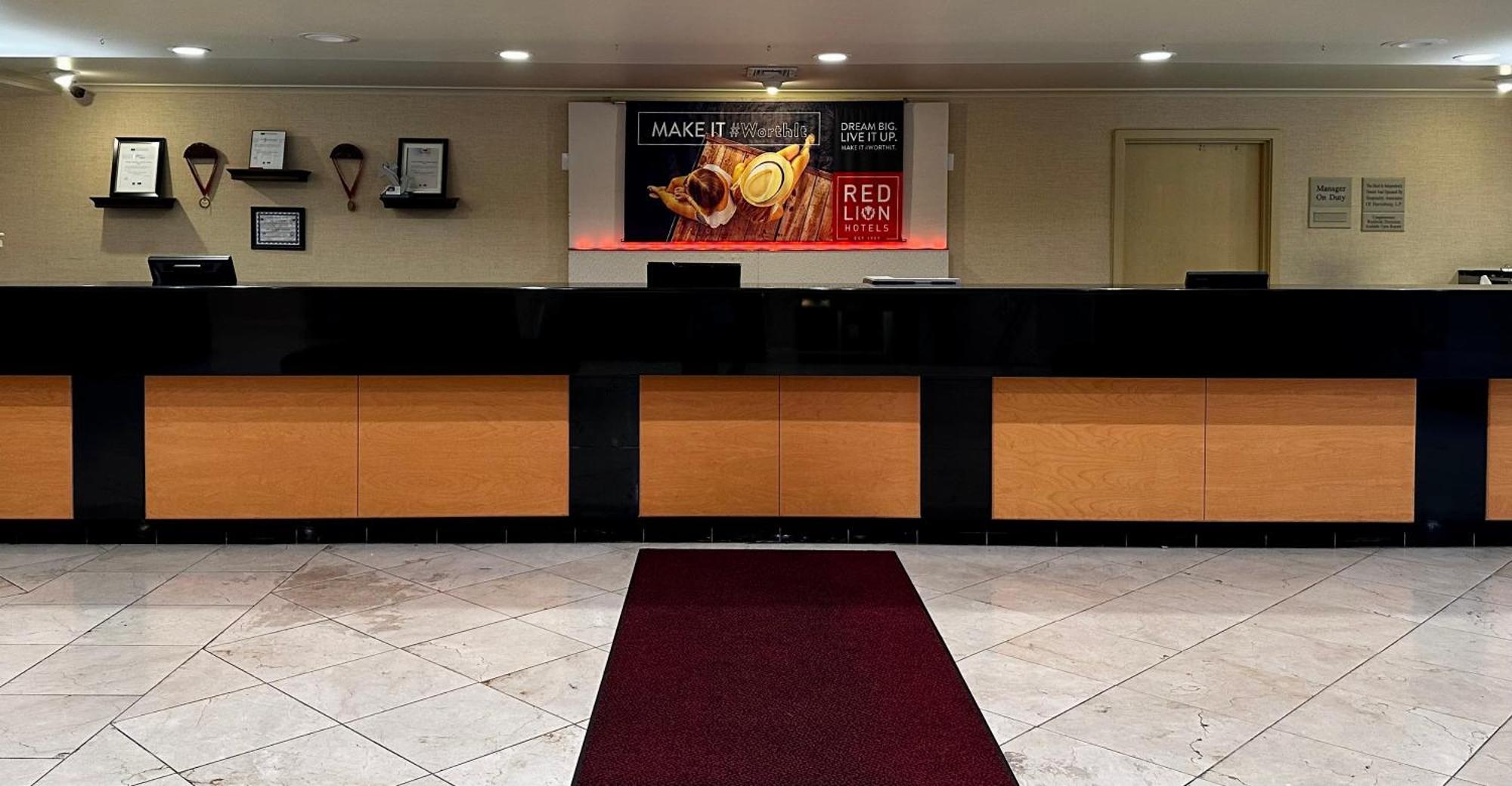 Red Lion Hotel Harrisburg Hershey Kültér fotó