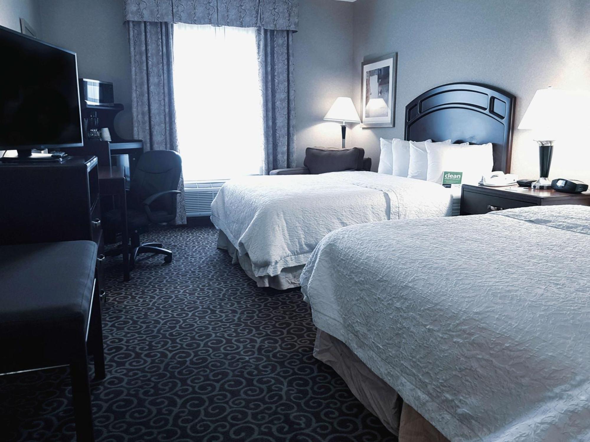 Hampton Inn & Suites By Hilton Edmonton International Airport Leduc Kültér fotó
