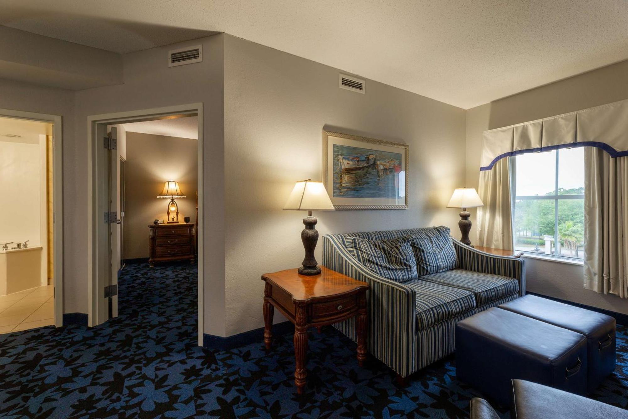 Hampton Inn & Suites Jacksonville Deerwood Park Kültér fotó