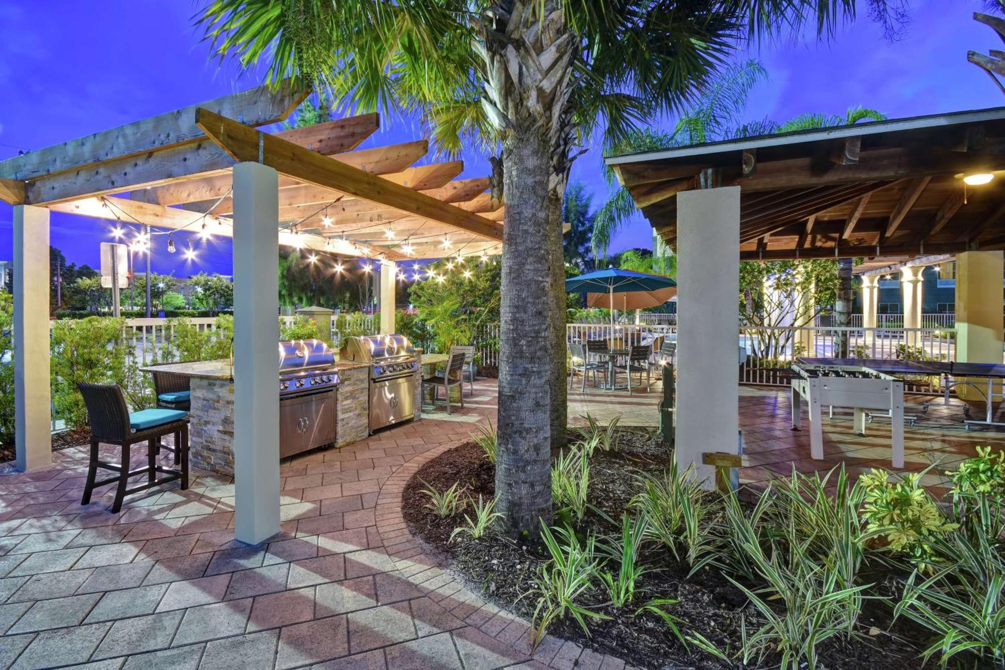 Homewood Suites By Hilton Tampa-Port Richey Kültér fotó
