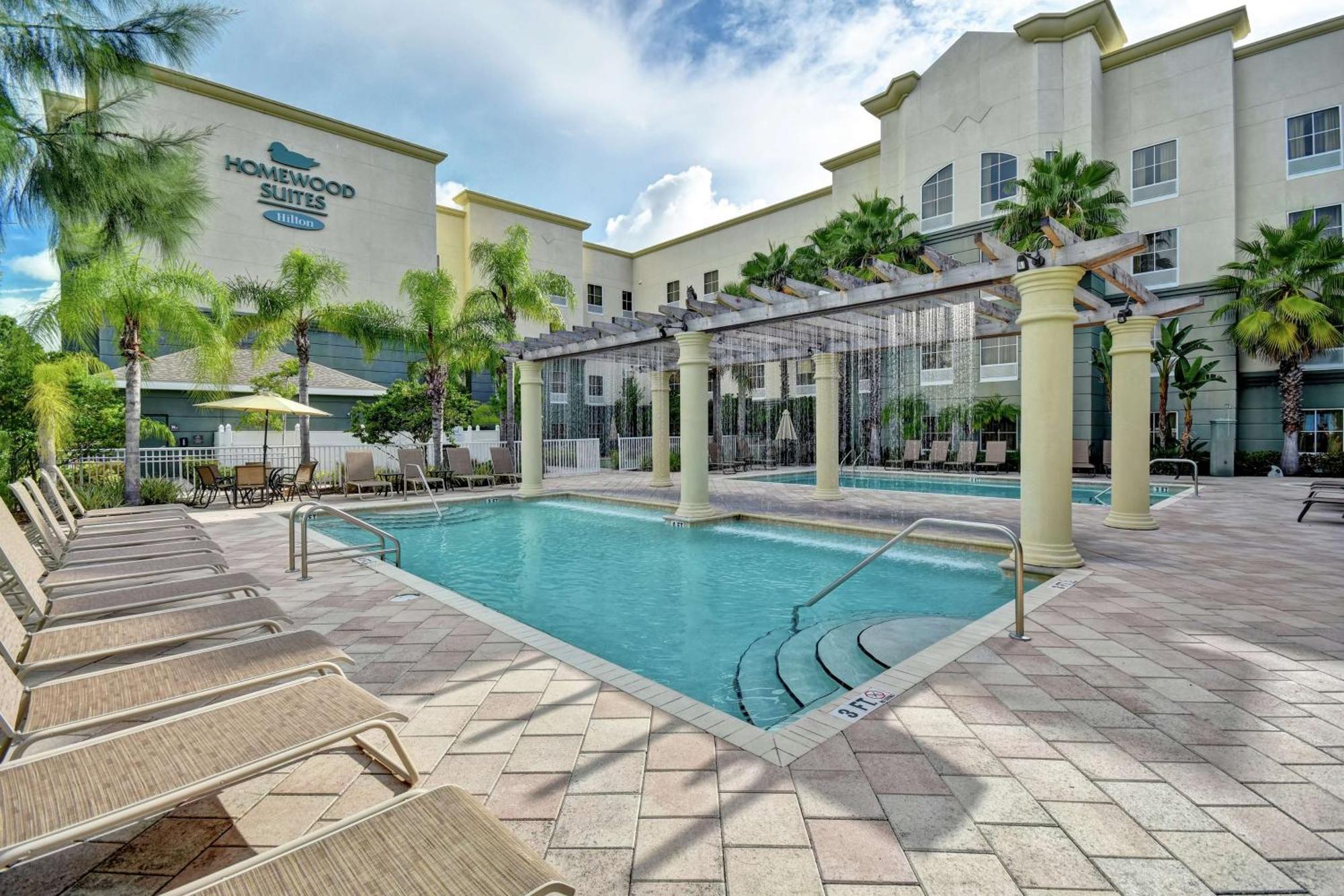 Homewood Suites By Hilton Tampa-Port Richey Kültér fotó