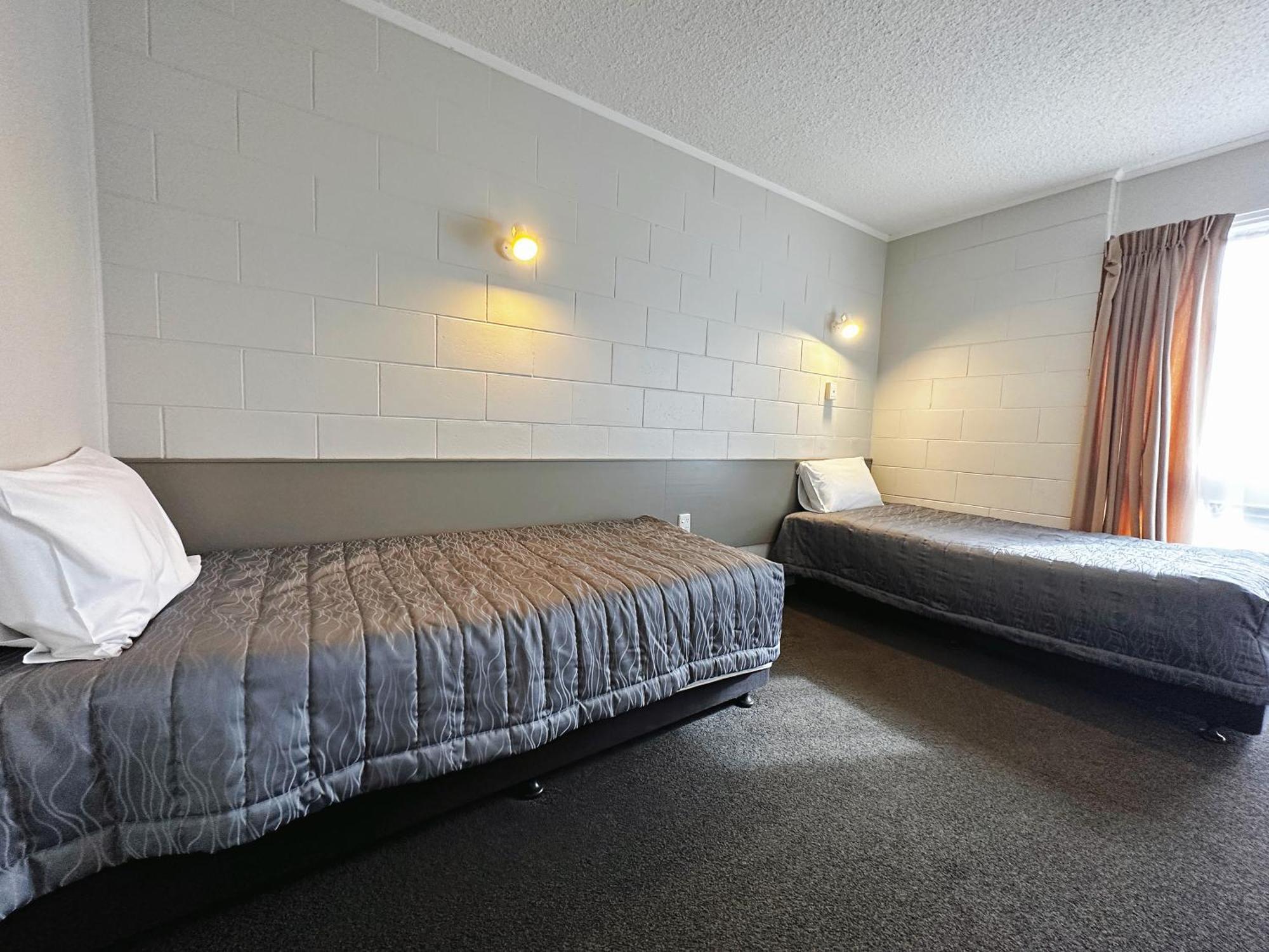 Continental Motel Whangarei Kültér fotó