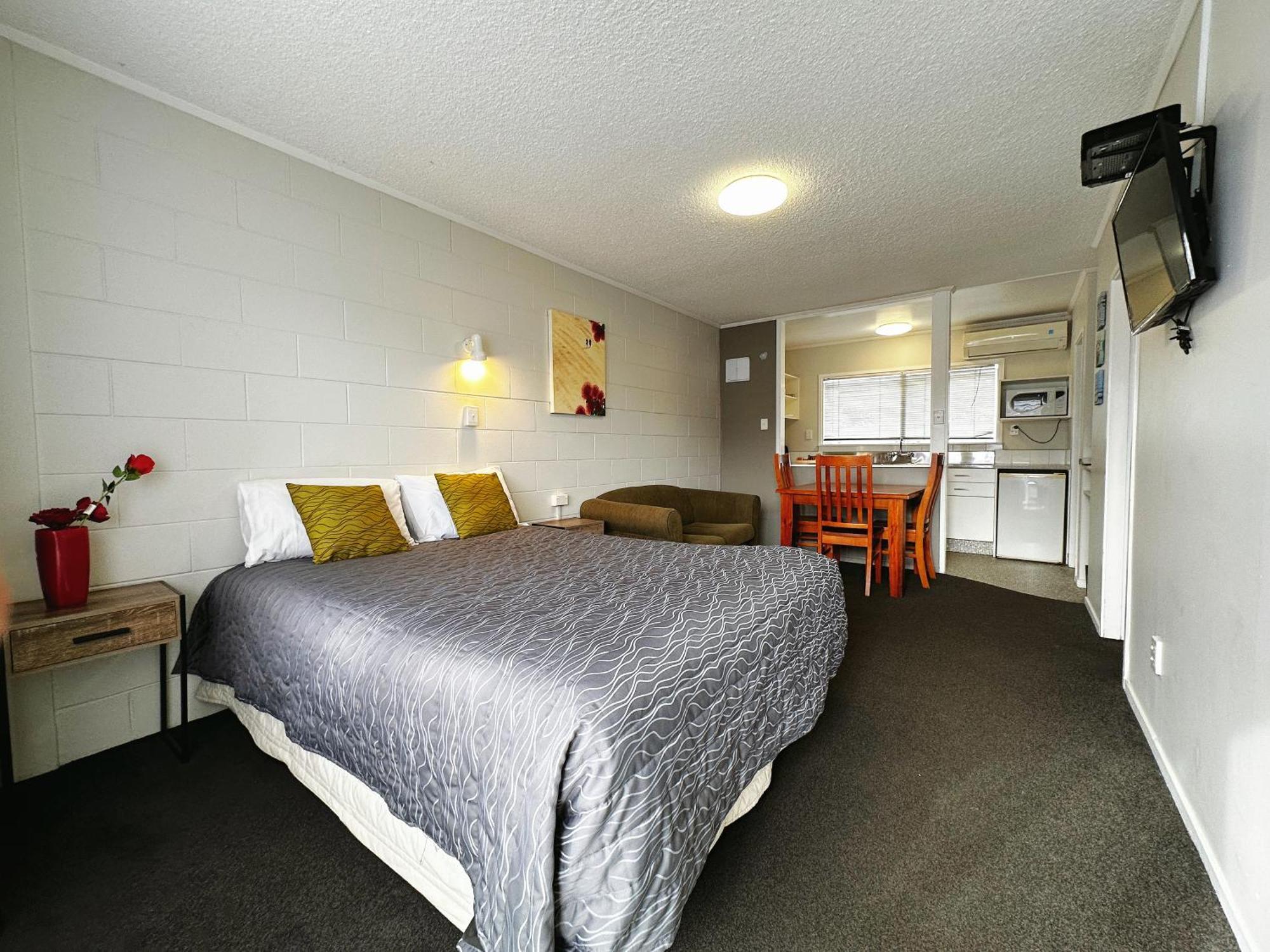 Continental Motel Whangarei Kültér fotó