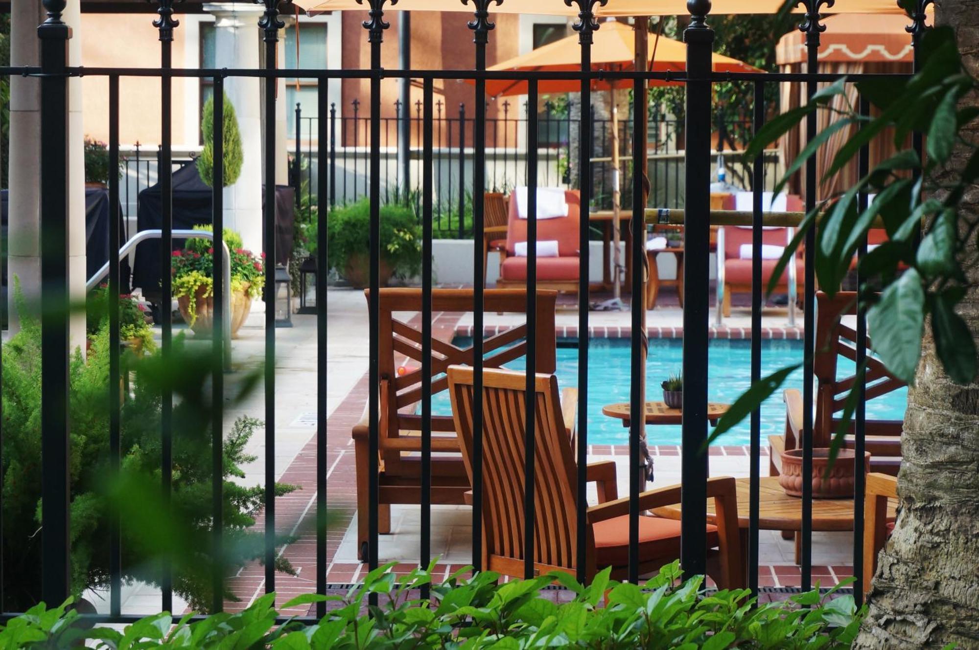 Hotel Granduca Houston Kültér fotó