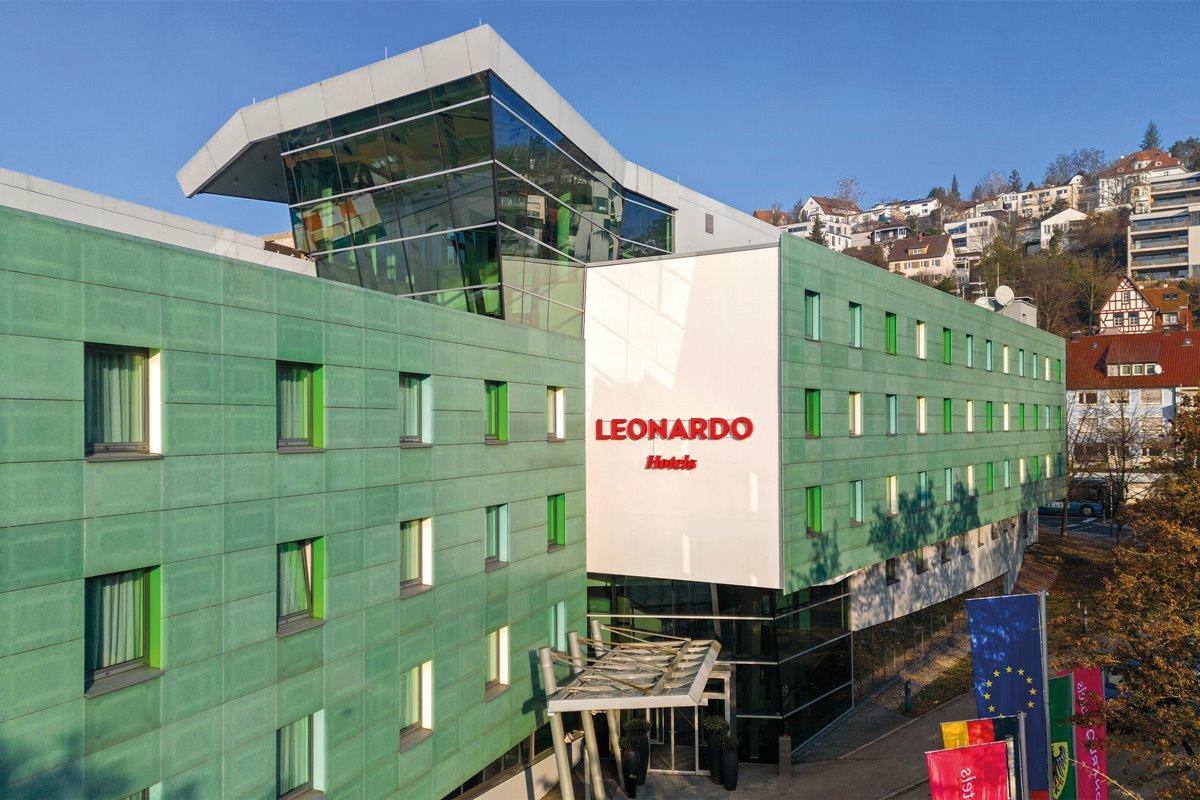 Leonardo Hotel Esslingen Esslingen am Neckar Kültér fotó