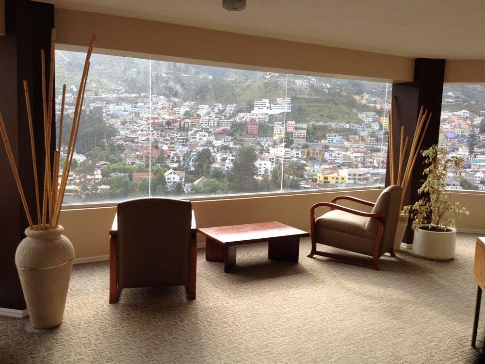 Hotel Ambato Kültér fotó