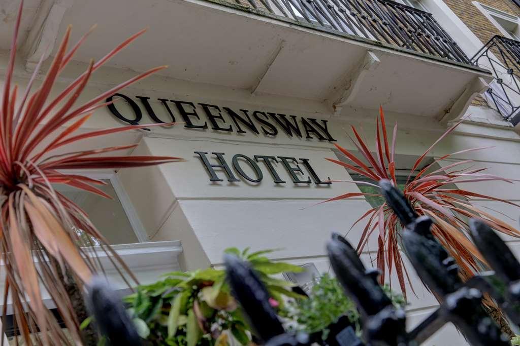 Queensway Hotel, Sure Hotel Collection By Best Western London Kültér fotó