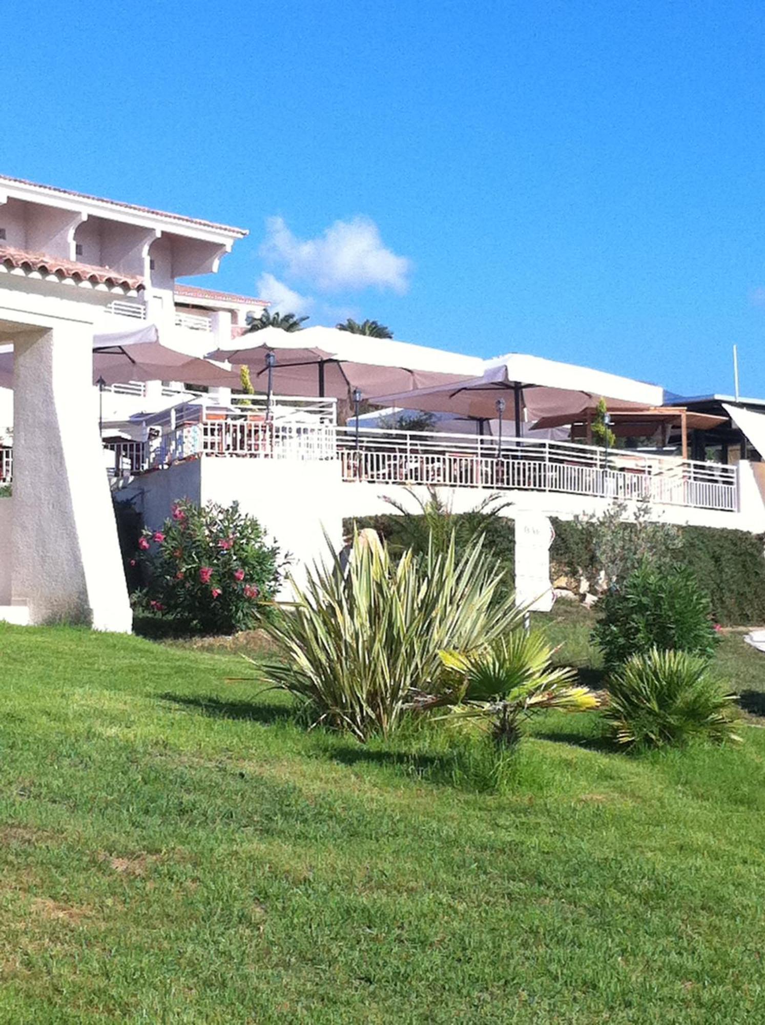 Bella Vista Hotel, Suites & Maisons Porticcio (Corsica) Kültér fotó