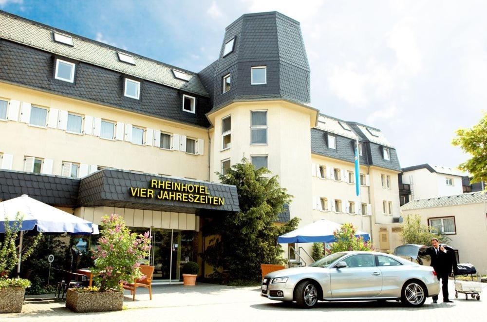 Rheinhotel Vier Jahreszeiten Bad Breisig Kültér fotó