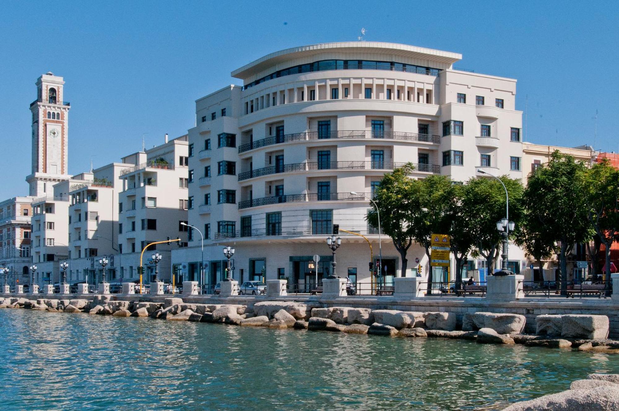Jr Hotels Bari Grande Albergo Delle Nazioni Kültér fotó