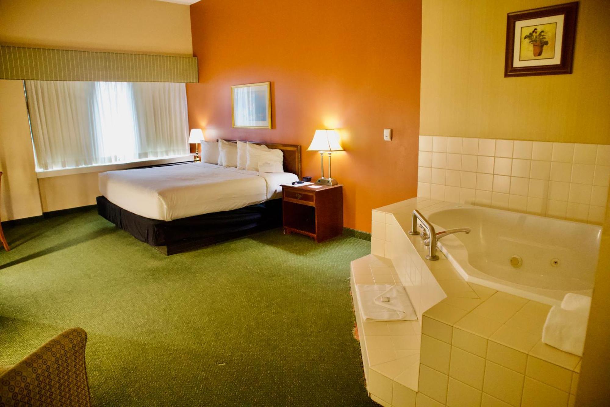 Hotel Mead Resorts & Conventions Center Wisconsin Rapids Kültér fotó