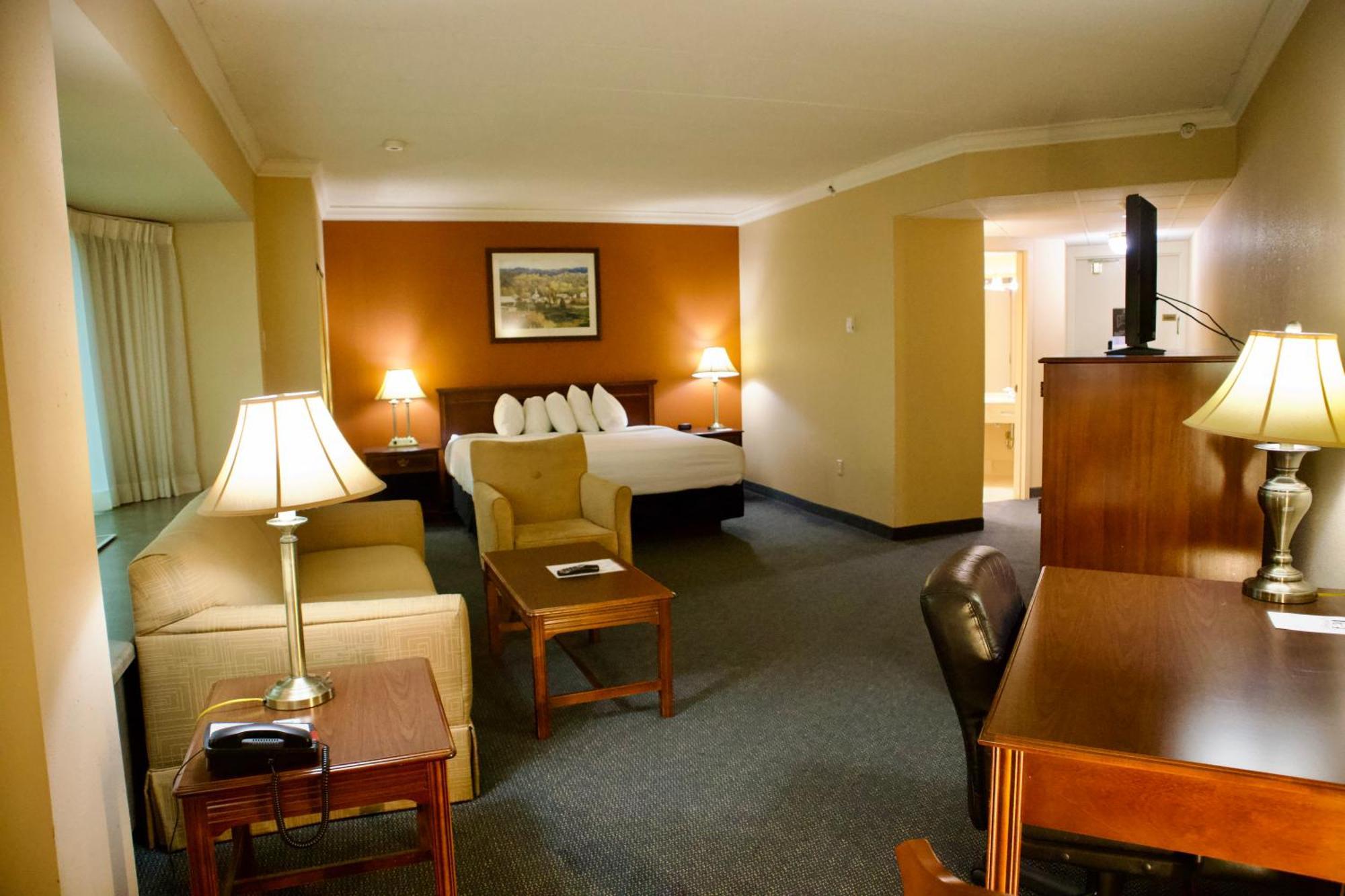 Hotel Mead Resorts & Conventions Center Wisconsin Rapids Kültér fotó