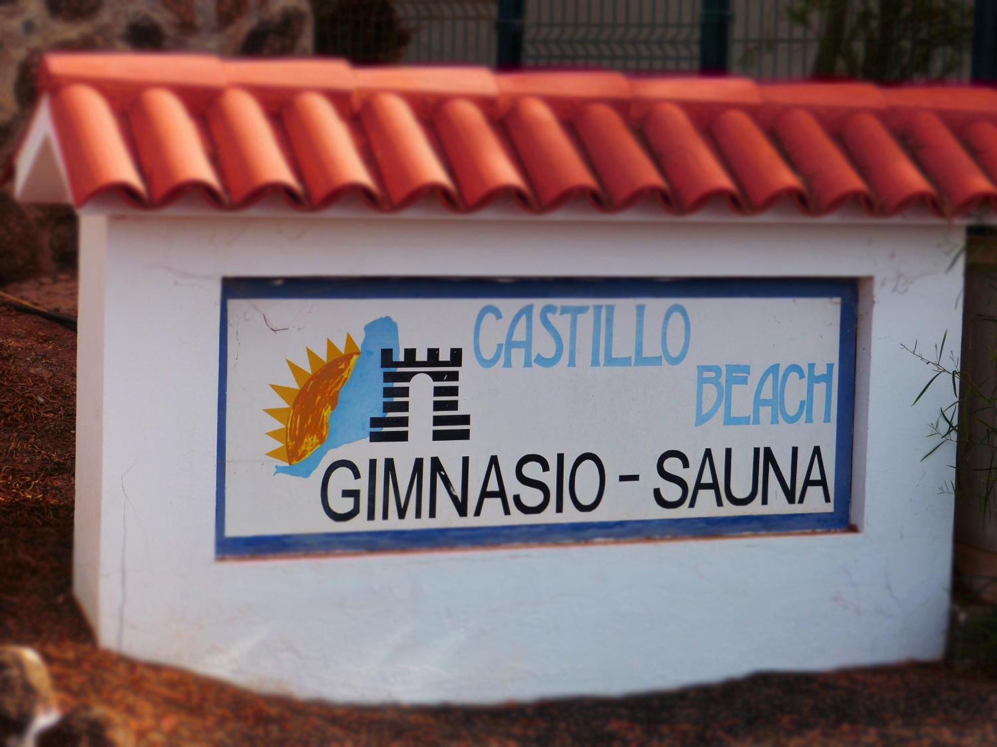 Bungalows Castillo Beach Caleta De Fuste Kültér fotó